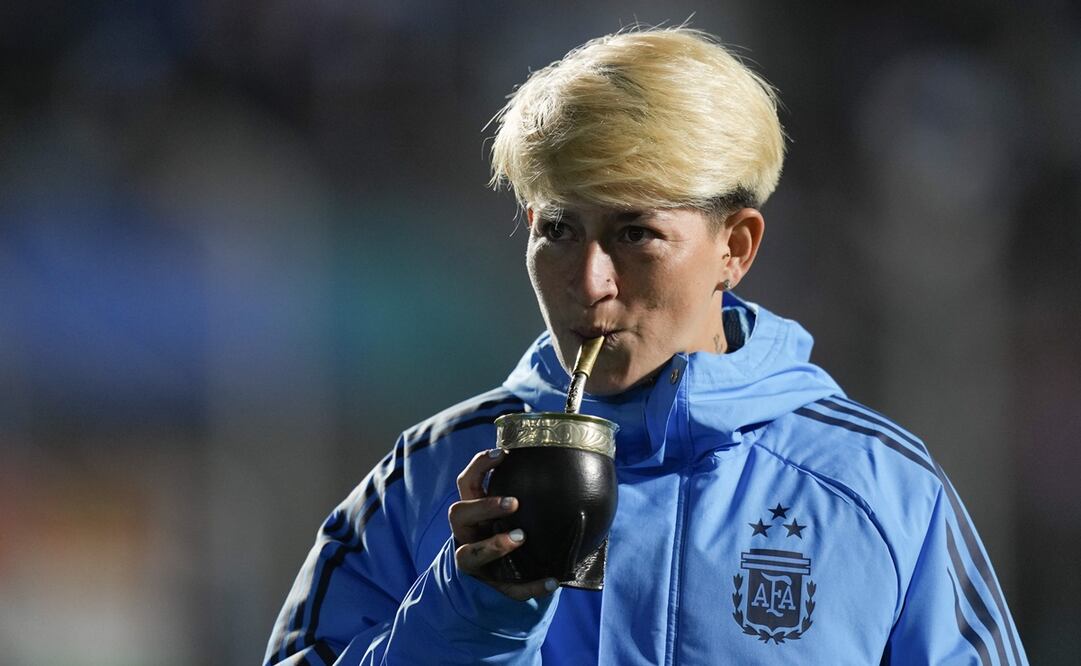 La jugadora de la Selección Argentina que es señalada de ser “Anti Messi” por un tatuaje