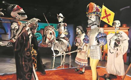 Parque Aztlán. Todo lo que tienes que saber de la ofrenda del Dolores Olmedo