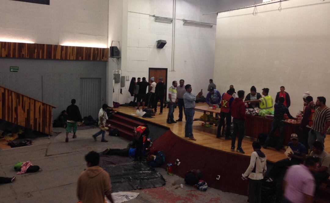 Foto: Pedro Villa y Caña / EL UNIVERSAL.