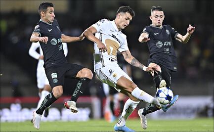 VIDEO. Revive el Pumas vs América del Clausura 2022