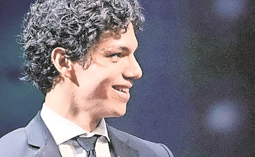 El 25 de agosto, Isaac Hernández volverá al Auditorio Nacional. (ESPECIAL)