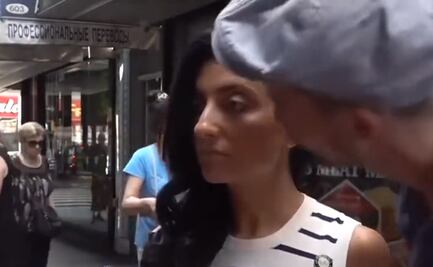 "Un momento muy espeluznante", agreden a concejala de Nueva York durante una entrevista en vivo