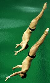 Río 2016. Cierran piscina por mal olor después de agua verde