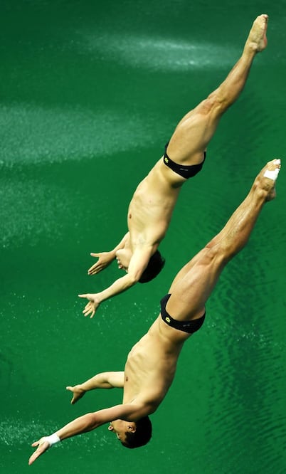 Los tanques de agua se quedaron sin ciertos químicos de tratamiento. (Foto: EFE)