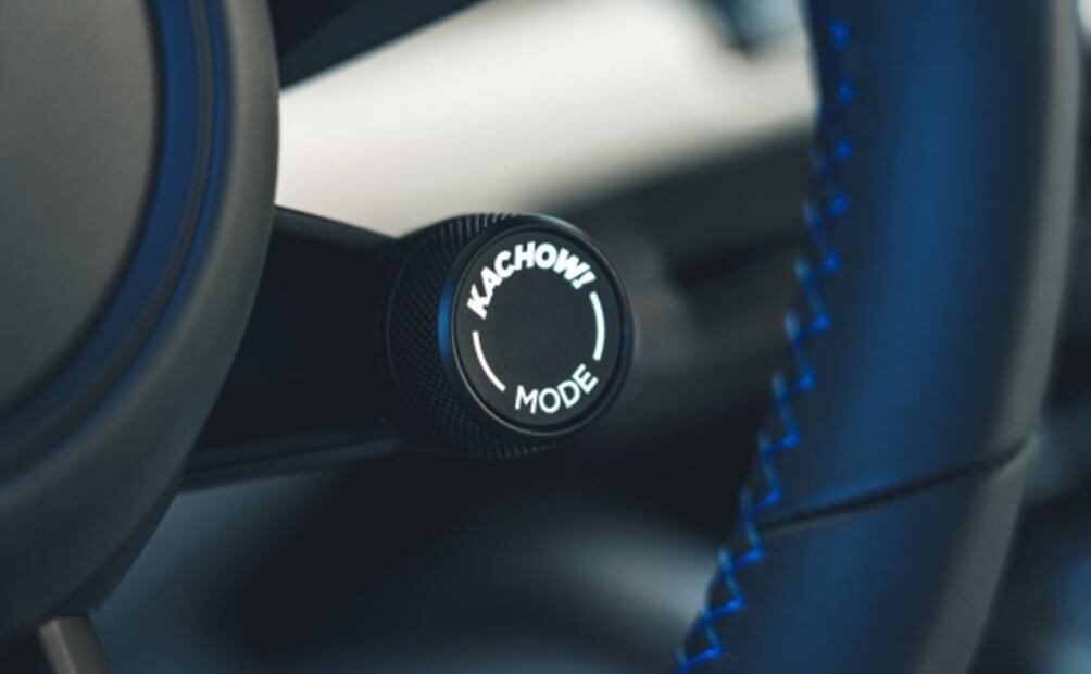 Sally de Cars se vuelve realidad con este Porsche 911 especial