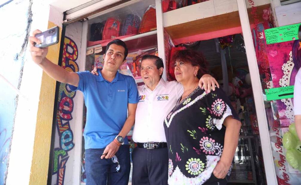 Giovani Gutiérrez. Foto: Especial