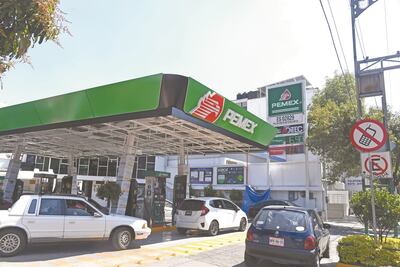 AMLO: caída de petróleo beneficia a la gente