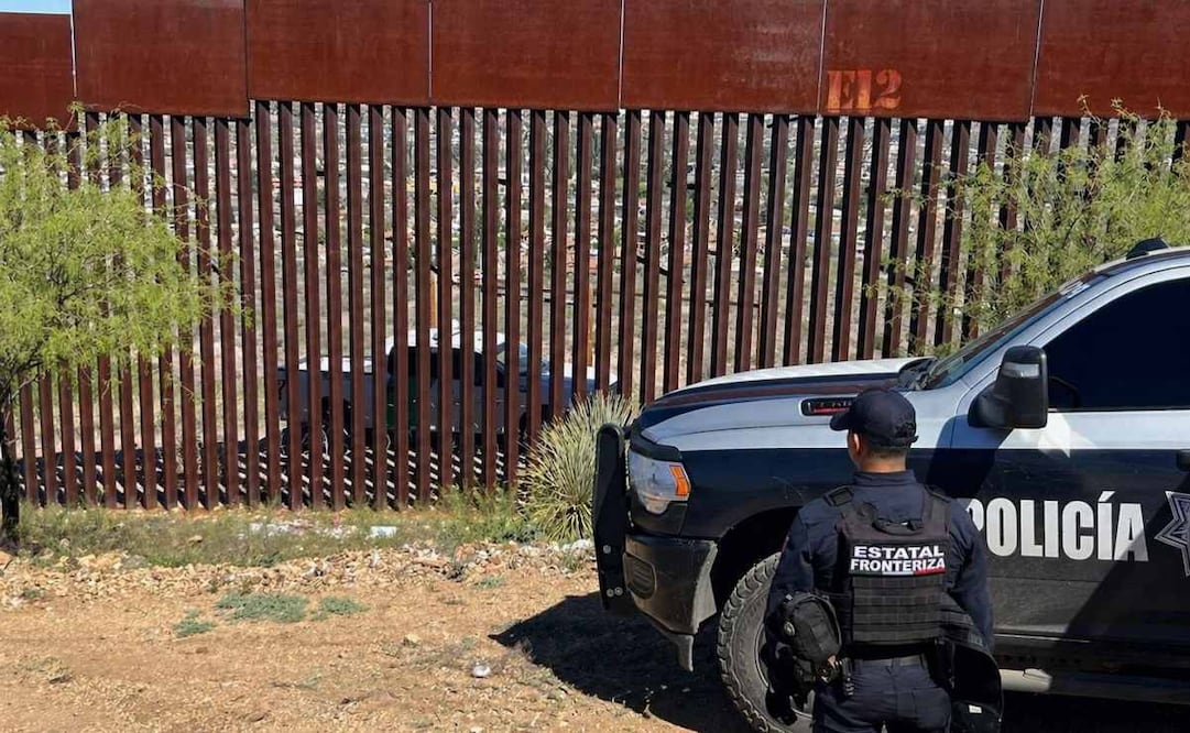 Rancho del Sásabe, Sonora, bajo investigación binacional; lo señalan como punto de apoyo a migración irregular hacia EU
Foto: Especial.