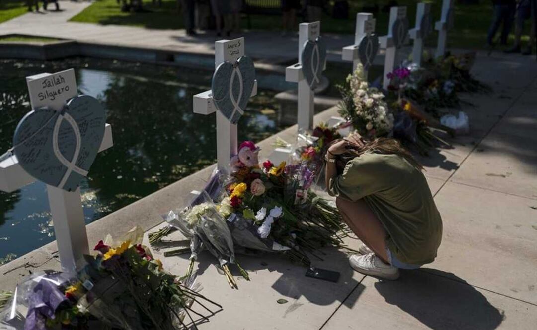 Sobrevivientes de ataques en EU: “la cicatriz de una masacre no desaparece nunca”. Foto: AP