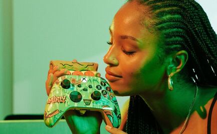 Xbox lanza control de videojuegos con olor a pizza