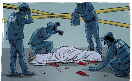 Entre la tragedia y la estadística