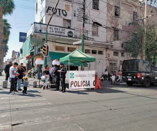 Arranca CDMX operativo por el Guadalupe-Reyes