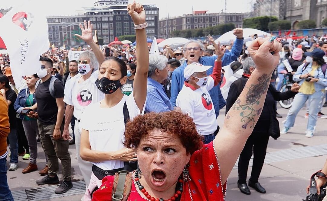 Foto: Berenice Fregoso. EL UNIVERSAL