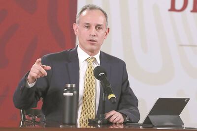 El Circo Atayde ya hubiera corrido al domador López- Gatell: Héctor Yunes