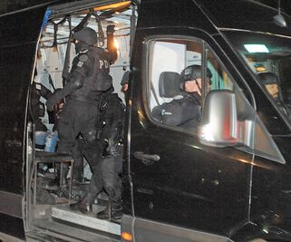 Detienen a El Yayo, líder de Los Rodolfos