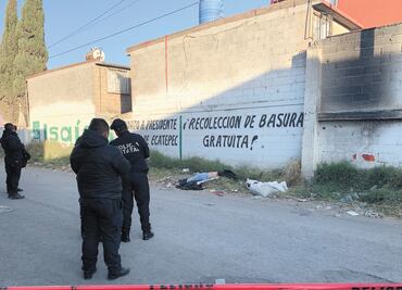 Feminicidios, sin freno; 2 muertas más, en Ecatepec