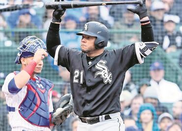 Castillo se va 80 juegos