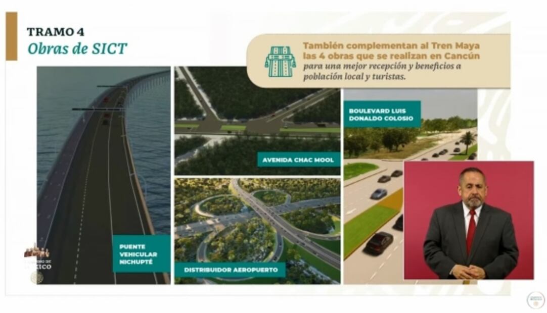 La mañanera de AMLO, 6 de febrero, minuto a minuto