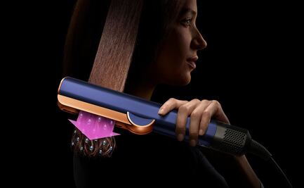 ¡Alisa tu cabello húmedo! la nueva Dyson Airstrait llega a México, este es su costo