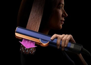 ¡Alisa tu cabello húmedo! la nueva Dyson Airstrait llega a México, este es su costo