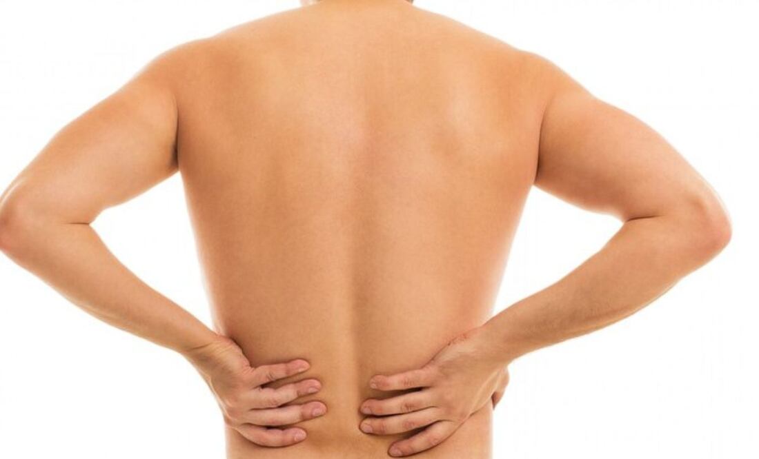 Ejercicios para cuidar la espalda. Fuente: Freepik