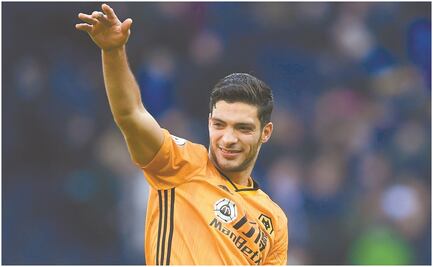 ¿Raúl Jiménez al Real Madrid? El mexicano habla sobre su futuro