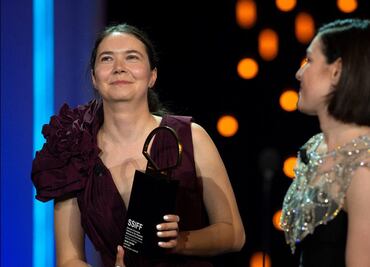 Cinta rumana "Blue Moon" gana Concha de Oro en San Sebastián