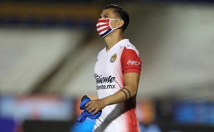 ¿Quién es Dieter Villalpando, futbolista acusado en Chivas?