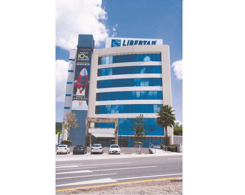 Los siete casos contra Caja Libertad son contra miembros del Consejo Directivo, indicó el titular de la UIF, Santiago Nieto Castillo. Foto/ARCHIVO EL UNIVERSAL