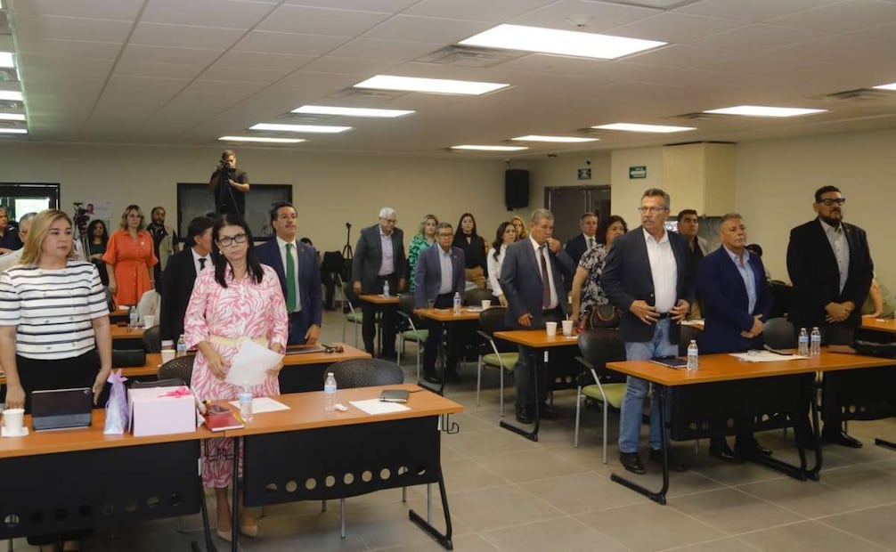 Congreso de Sonora enfrenta señalamiento por desacato; incumple sentencia para asignar recursos estancias infantiles.
Foto: Especial.