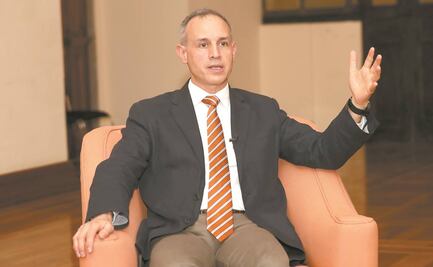 El calambre de López-Gatell