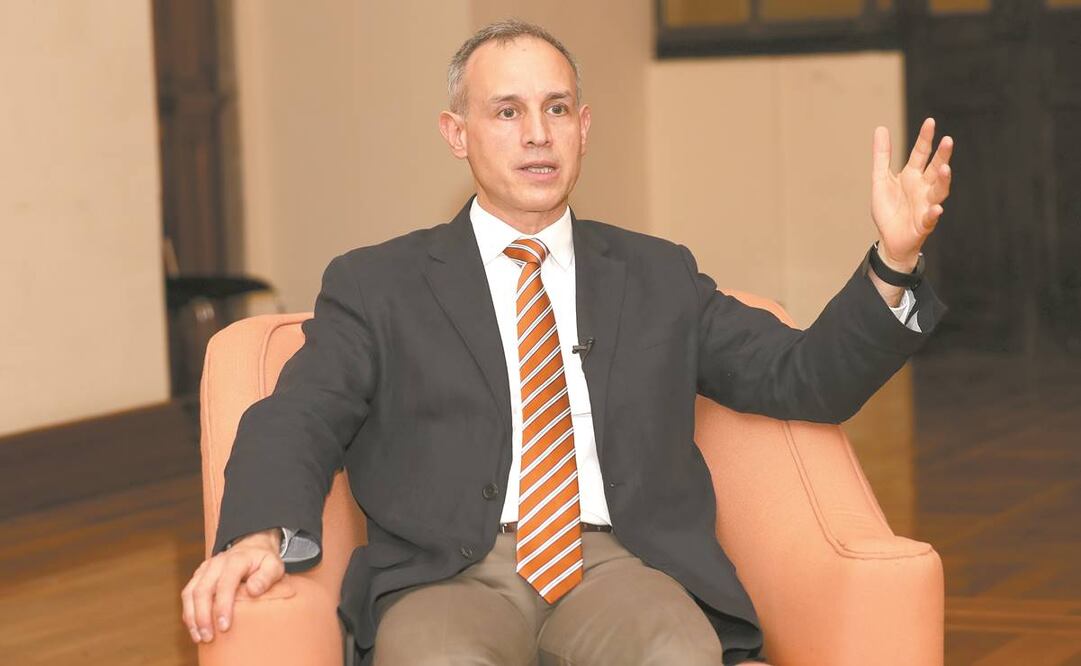 El calambre de López-Gatell