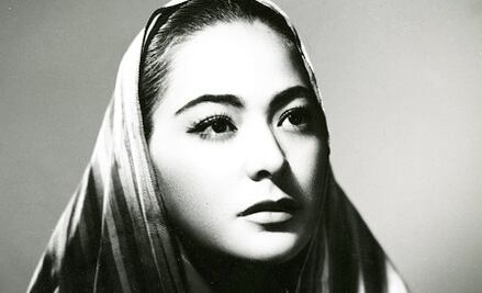 Antonio Vivaldi y Columba Domínguez, en un día como hoy