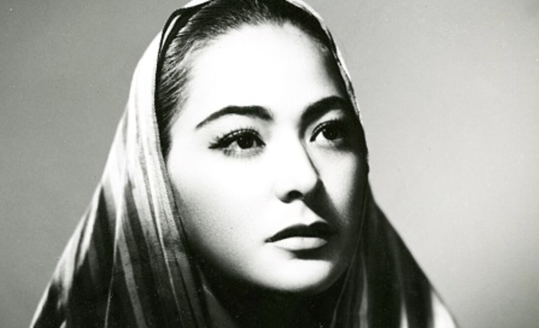 Antonio Vivaldi y Columba Domínguez, en un día como hoy