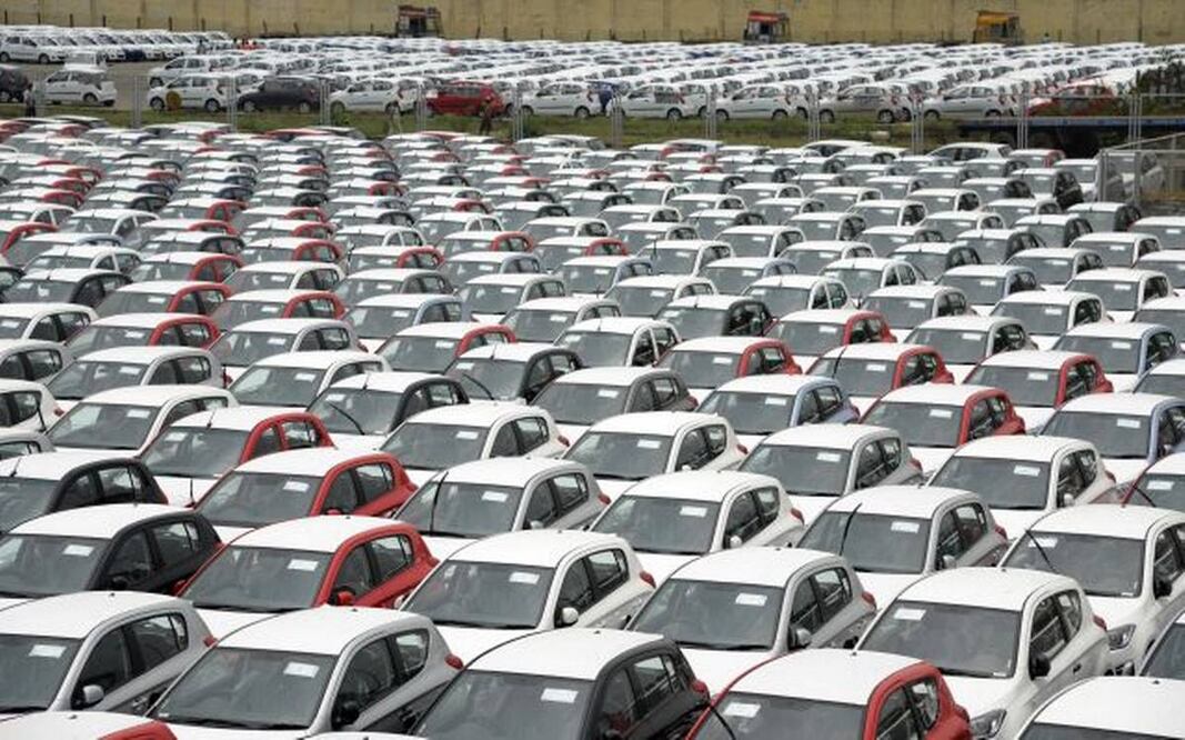 India, el país que no vendió ni un solo auto durante abril