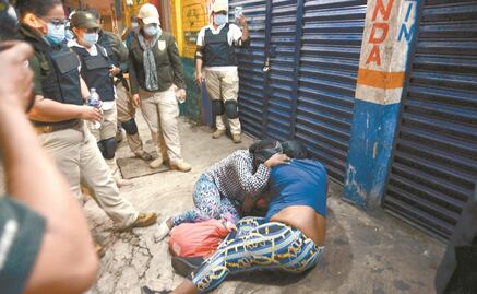 Piden ONGs a AMLO y Senado frenar violencia de Guardia Nacional e INM contra migrantes