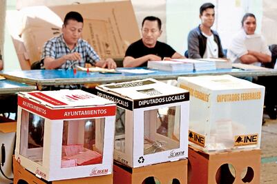 TEEM desecha 26 mil quejas del PRI en Naucalpan