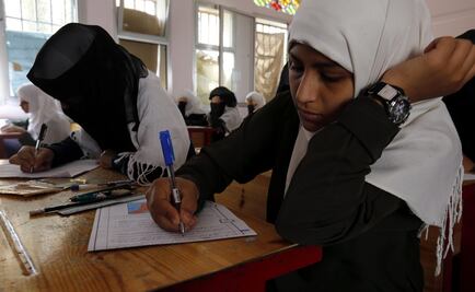 Inauguran la primera universidad femenina de Afganistán