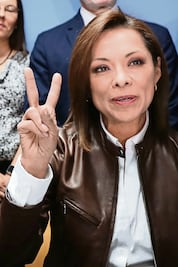 Respalda AN a Vázquez Mota ante indagatoria de lavado