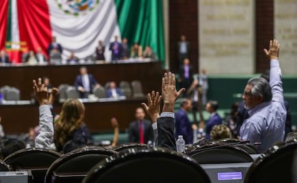 Diputados avalan en lo general la reforma educativa