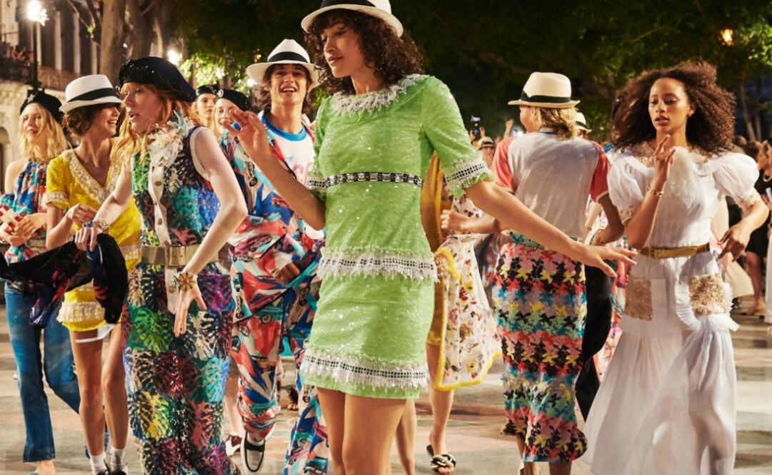 La revolución de Chanel en Cuba