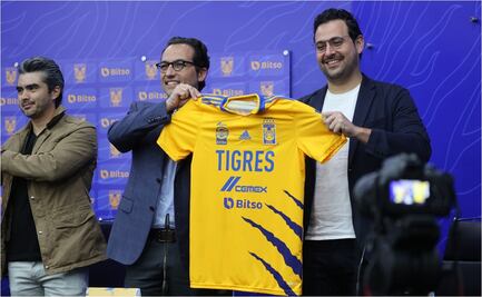 Los Tigres quieren ser el mejor equipo del continente entre cinco a 10 años