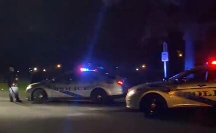 Otro tiroteo en Louisville; hay dos muertos y cuatro heridos