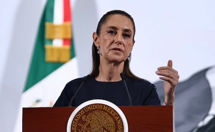 "No al impuesto de remesas"; Sheinbaum invita a migrantes a enviar emails y cartas a senadores de EU para evitar aumentos