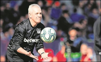 Javier Aguirre: El Real Madrid no se relaja nada