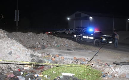 Encuentran cráneo y huesos de un menor en basurero de Culiacán 