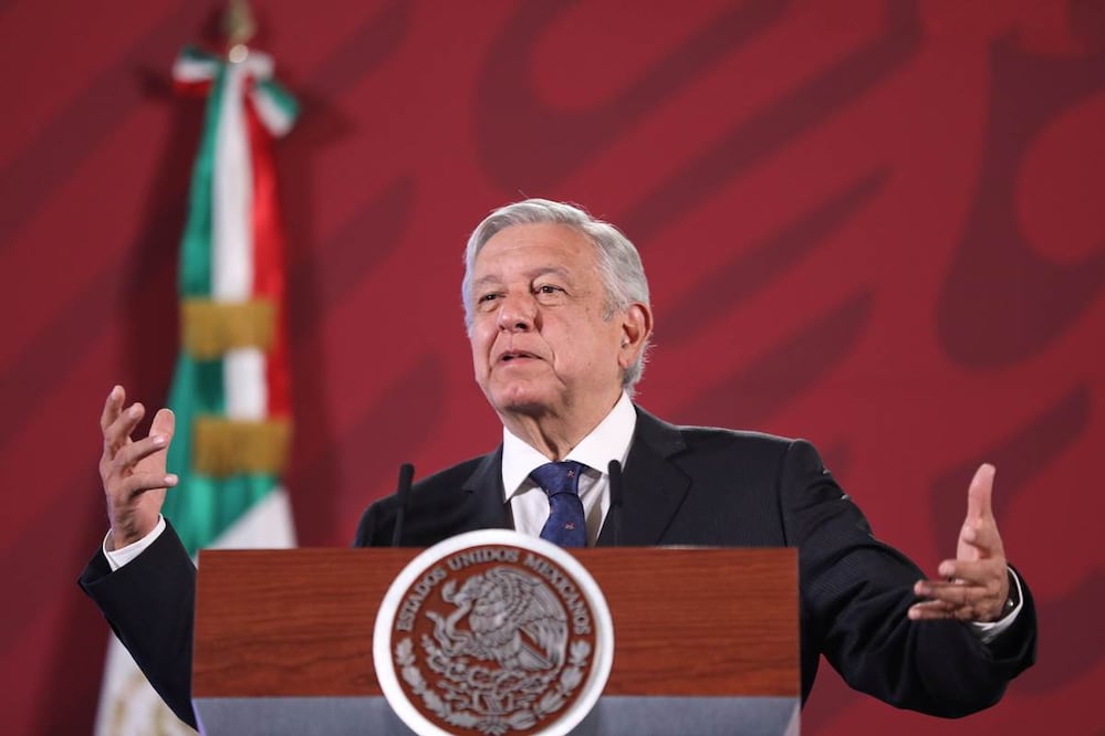 EFE/Sáshenka Gutiérrez