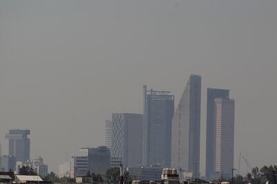 Necesitamos estrategia nacional sobre calidad del aire: CAMe