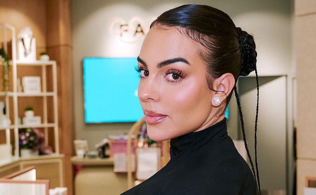 Foto: Instagram @georginagio