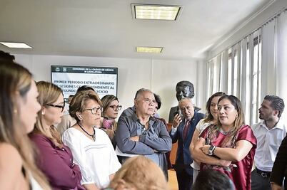 Reconocen al cableado en desuso como problema de Protección Civil